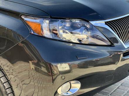 Сірий Лексус РХ, об'ємом двигуна 3.5 л та пробігом 223 тис. км за 20000 $, фото 1 на Automoto.ua