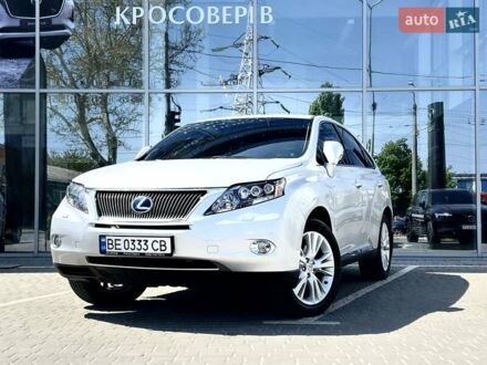 Лексус РХ 2009 в Одессе на Automoto.ua Серый Лексус РХ, объемом двигателя 3.46 л и пробегом 379 тыс. км за 19000 $, фото 1 на Automoto.ua