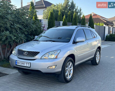 Серый Лексус РХ, объемом двигателя 3.46 л и пробегом 122 тыс. км за 12400 $, фото 1 на Automoto.ua