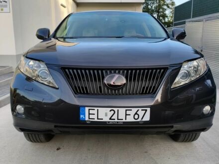 Лексус РХ 2009 в Львове на Automoto.ua Серый Лексус РХ, объемом двигателя 3.5 л и пробегом 253 тыс. км за 3700 $, фото 1 на Automoto.ua