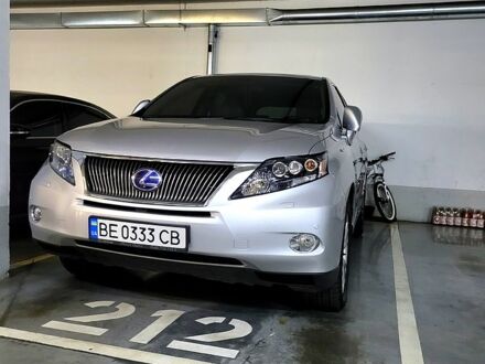 Серый Лексус РХ, объемом двигателя 3.5 л и пробегом 0 тыс. км за 17333 $, фото 1 на Automoto.ua