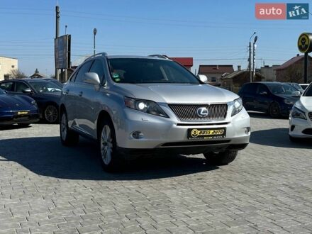 Сірий Лексус РХ, об'ємом двигуна 3.46 л та пробігом 233 тис. км за 16800 $, фото 1 на Automoto.ua