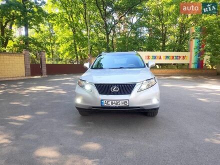 Сірий Лексус РХ, об'ємом двигуна 3.5 л та пробігом 168 тис. км за 15800 $, фото 1 на Automoto.ua