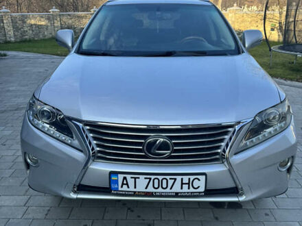 Сірий Лексус РХ, об'ємом двигуна 3.46 л та пробігом 260 тис. км за 13000 $, фото 1 на Automoto.ua