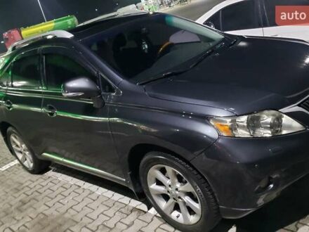 Сірий Лексус РХ, об'ємом двигуна 3.5 л та пробігом 165 тис. км за 18700 $, фото 1 на Automoto.ua