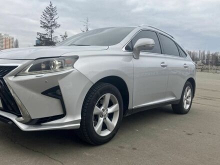 Лексус РХ 2011 в Харькове на Automoto.ua Серый Лексус РХ, объемом двигателя 3.5 л и пробегом 155 тыс. км за 15000 $, фото 1 на Automoto.ua