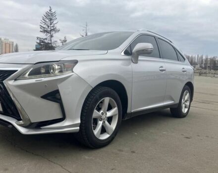 Сірий Лексус РХ, об'ємом двигуна 3.5 л та пробігом 155 тис. км за 15000 $, фото 1 на Automoto.ua