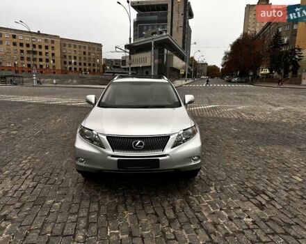 Лексус РХ 2011 у Харкові на Automoto.ua Сірий Лексус РХ, об'ємом двигуна 3.46 л та пробігом 190 тис. км за 15900 $, фото 1 на Automoto.ua