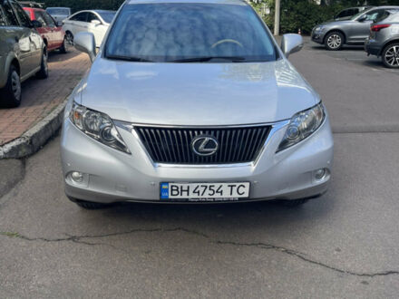 Сірий Лексус РХ, об'ємом двигуна 3.46 л та пробігом 70 тис. км за 21500 $, фото 1 на Automoto.ua