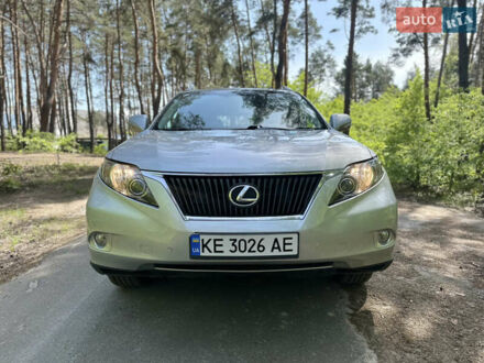 Лексус РХ 2011 у Києві на Automoto.ua Сірий Лексус РХ, об'ємом двигуна 3.46 л та пробігом 191 тис. км за 17950 $, фото 1 на Automoto.ua