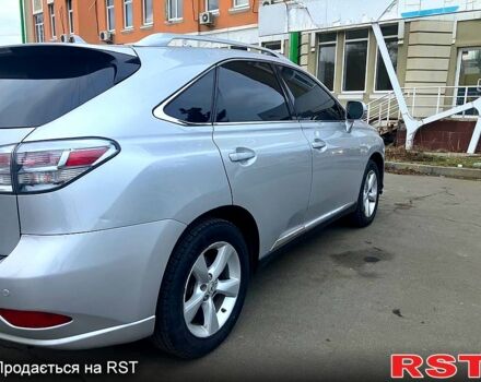 Сірий Лексус РХ, об'ємом двигуна 3.5 л та пробігом 155 тис. км за 15000 $, фото 1 на Automoto.ua