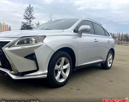 Сірий Лексус РХ, об'ємом двигуна 3.5 л та пробігом 155 тис. км за 15000 $, фото 1 на Automoto.ua