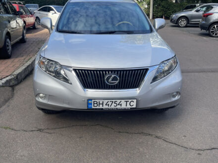 Сірий Лексус РХ, об'ємом двигуна 3.46 л та пробігом 70 тис. км за 21500 $, фото 1 на Automoto.ua