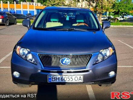 Лексус РХ 2011 в Одессе на Automoto.ua Серый Лексус РХ, объемом двигателя 3.5 л и пробегом 257 тыс. км за 18100 $, фото 1 на Automoto.ua
