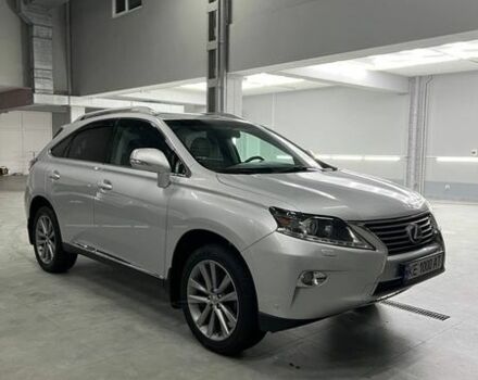 Серый Лексус РХ, объемом двигателя 3.46 л и пробегом 151 тыс. км за 29999 $, фото 1 на Automoto.ua