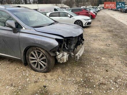 Лексус РХ 2012 в Чернигове на Automoto.ua Серый Лексус РХ, объемом двигателя 3.46 л и пробегом 163 тыс. км за 10500 $, фото 1 на Automoto.ua