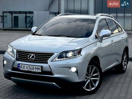 Лексус РХ 2012 в Харькове на Automoto.ua Серый Лексус РХ, объемом двигателя 3.46 л и пробегом 173 тыс. км за 19000 $, фото 1 на Automoto.ua