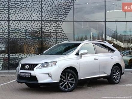 Лексус РХ 2012 в Киеве на Automoto.ua Серый Лексус РХ, объемом двигателя 3.46 л и пробегом 111 тыс. км за 18783 $, фото 1 на Automoto.ua