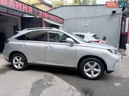 Сірий Лексус РХ, об'ємом двигуна 3.46 л та пробігом 200 тис. км за 15200 $, фото 1 на Automoto.ua