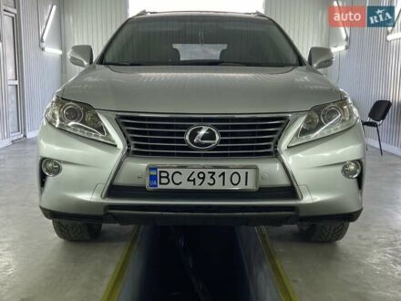 Лексус РХ 2012 у Львові на Automoto.ua Сірий Лексус РХ, об'ємом двигуна 3.46 л та пробігом 94 тис. км за 23500 $, фото 1 на Automoto.ua