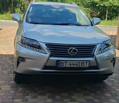 Сірий Лексус РХ, об'ємом двигуна 3.46 л та пробігом 92 тис. км за 24000 $, фото 1 на Automoto.ua