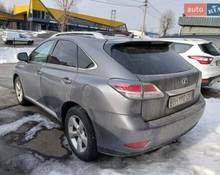 Сірий Лексус РХ, об'ємом двигуна 3.46 л та пробігом 164 тис. км за 20000 $, фото 1 на Automoto.ua