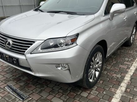 Сірий Лексус РХ, об'ємом двигуна 3.5 л та пробігом 129 тис. км за 18900 $, фото 1 на Automoto.ua