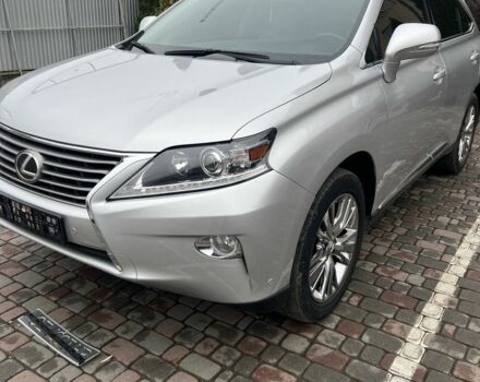 Серый Лексус РХ, объемом двигателя 3.5 л и пробегом 129 тыс. км за 20000 $, фото 1 на Automoto.ua