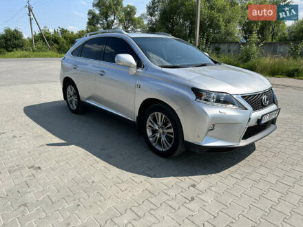 Лексус РХ 2013 у Надворной на Automoto.ua Сірий Лексус РХ, об'ємом двигуна 3.5 л та пробігом 179 тис. км за 20900 $, фото 1 на Automoto.ua