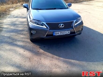 Лексус РХ 2013 в Сумах на Automoto.ua Серый Лексус РХ, объемом двигателя 35 л и пробегом 0 тыс. км за 20500 $, фото 1 на Automoto.ua