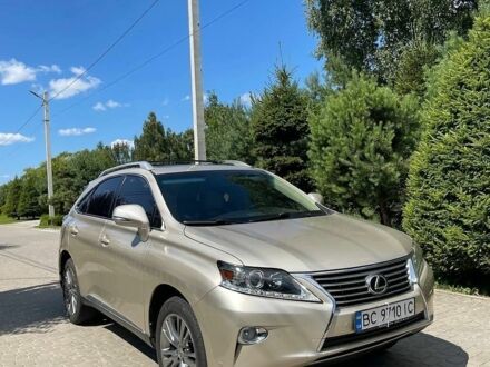 Сірий Лексус РХ, об'ємом двигуна 3.46 л та пробігом 190 тис. км за 24999 $, фото 1 на Automoto.ua