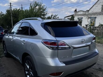 Сірий Лексус РХ, об'ємом двигуна 3.5 л та пробігом 156 тис. км за 19998 $, фото 1 на Automoto.ua