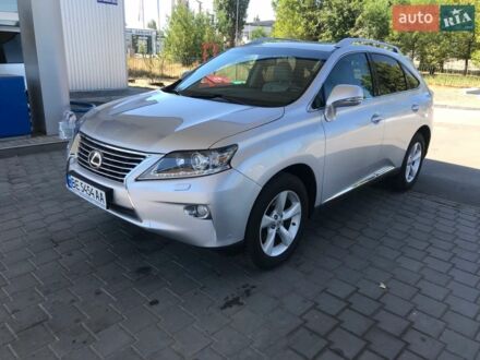Сірий Лексус РХ, об'ємом двигуна 3.46 л та пробігом 177 тис. км за 19000 $, фото 1 на Automoto.ua