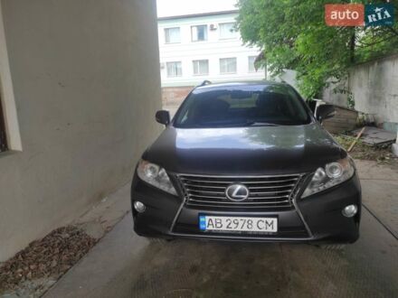 Сірий Лексус РХ, об'ємом двигуна 2.67 л та пробігом 188 тис. км за 22900 $, фото 1 на Automoto.ua