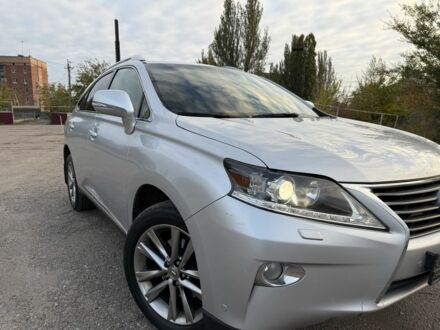 Лексус РХ 2014 в Изюме на Automoto.ua Серый Лексус РХ, объемом двигателя 3.5 л и пробегом 280 тыс. км за 16999 $, фото 1 на Automoto.ua