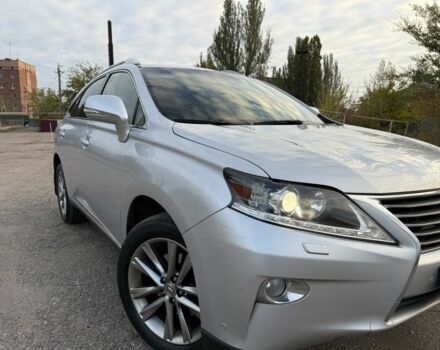 Сірий Лексус РХ, об'ємом двигуна 3.5 л та пробігом 280 тис. км за 16999 $, фото 1 на Automoto.ua