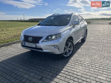Сірий Лексус РХ, об'ємом двигуна 3.46 л та пробігом 130 тис. км за 25000 $, фото 1 на Automoto.ua