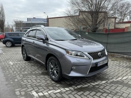 Лексус РХ 2015 в Одессе на Automoto.ua Серый Лексус РХ, объемом двигателя 3.5 л и пробегом 155 тыс. км за 23000 $, фото 1 на Automoto.ua