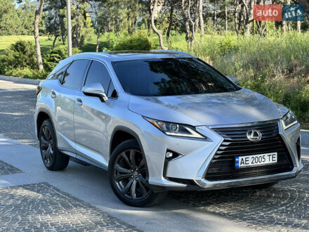 Лексус РХ 2015 в Днепре (Днепропетровске) на Automoto.ua Серый Лексус РХ, объемом двигателя 3.46 л и пробегом 155 тыс. км за 27400 $, фото 1 на Automoto.ua