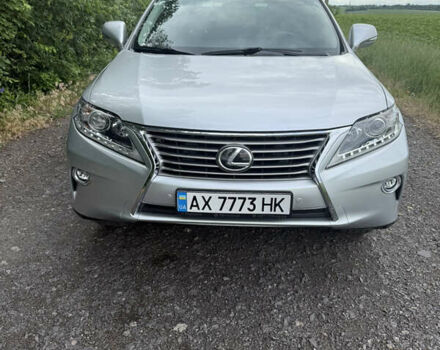 Сірий Лексус РХ, об'ємом двигуна 3.5 л та пробігом 153 тис. км за 20000 $, фото 1 на Automoto.ua
