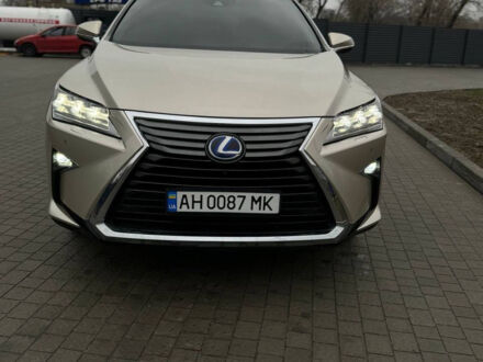 Сірий Лексус РХ, об'ємом двигуна 3.46 л та пробігом 300 тис. км за 32500 $, фото 1 на Automoto.ua