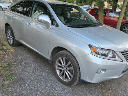 Лексус РХ 2015 в Киеве на Automoto.ua Серый Лексус РХ, объемом двигателя 3.46 л и пробегом 205 тыс. км за 29500 $, фото 1 на Automoto.ua