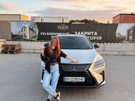 Сірий Лексус РХ, об'ємом двигуна 3.46 л та пробігом 148 тис. км за 31500 $, фото 1 на Automoto.ua
