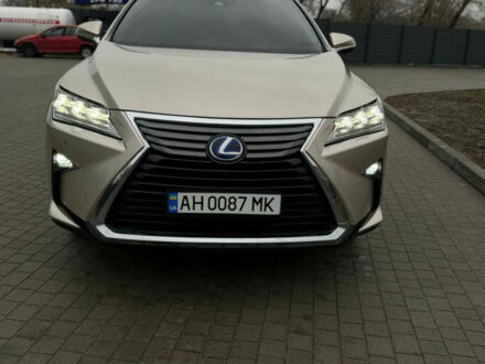 Сірий Лексус РХ, об'ємом двигуна 3.46 л та пробігом 300 тис. км за 30000 $, фото 1 на Automoto.ua