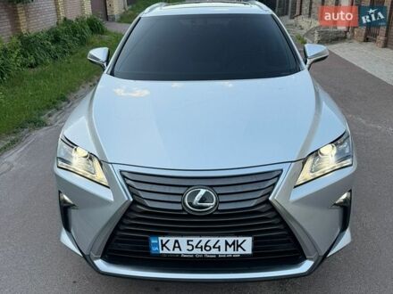 Сірий Лексус РХ, об'ємом двигуна 3.46 л та пробігом 108 тис. км за 28500 $, фото 1 на Automoto.ua