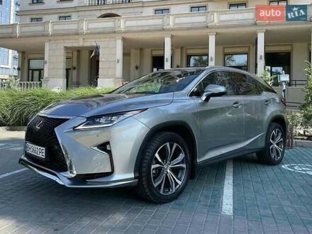 Лексус РХ 2016 в Львове на Automoto.ua Серый Лексус РХ, объемом двигателя 2 л и пробегом 115 тыс. км за 20900 $, фото 1 на Automoto.ua