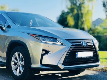 Сірий Лексус РХ, об'ємом двигуна 3.5 л та пробігом 172 тис. км за 32632 $, фото 1 на Automoto.ua
