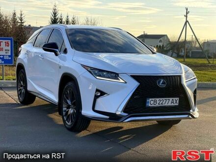 Сірий Лексус РХ, об'ємом двигуна 2 л та пробігом 260 тис. км за 28500 $, фото 1 на Automoto.ua