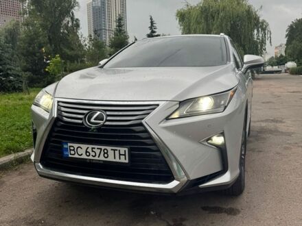 Сірий Лексус РХ, об'ємом двигуна 3.46 л та пробігом 147 тис. км за 25400 $, фото 1 на Automoto.ua