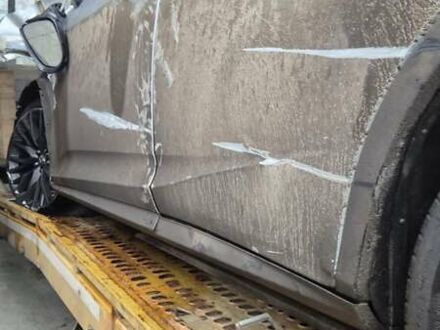 Серый Лексус РХ, объемом двигателя 0 л и пробегом 190 тыс. км за 14000 $, фото 1 на Automoto.ua